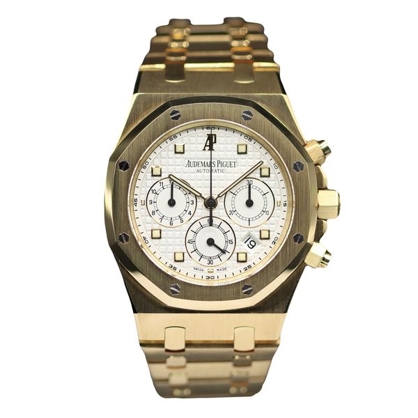 Audemars Piguet Royal Oak 25960BA.OO.1185BA.01